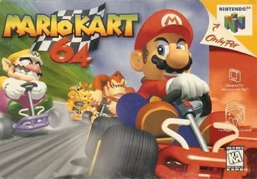 Mario Kart DS 马里奥赛车DS