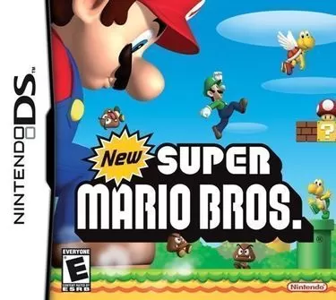 New Super Mario Bros 新超级马里奥